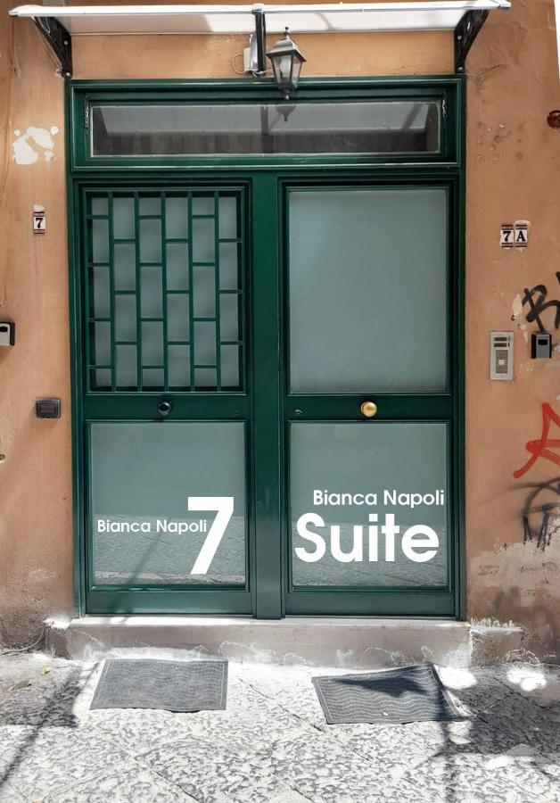 شقة Bianca Napoli 7 المظهر الخارجي الصورة